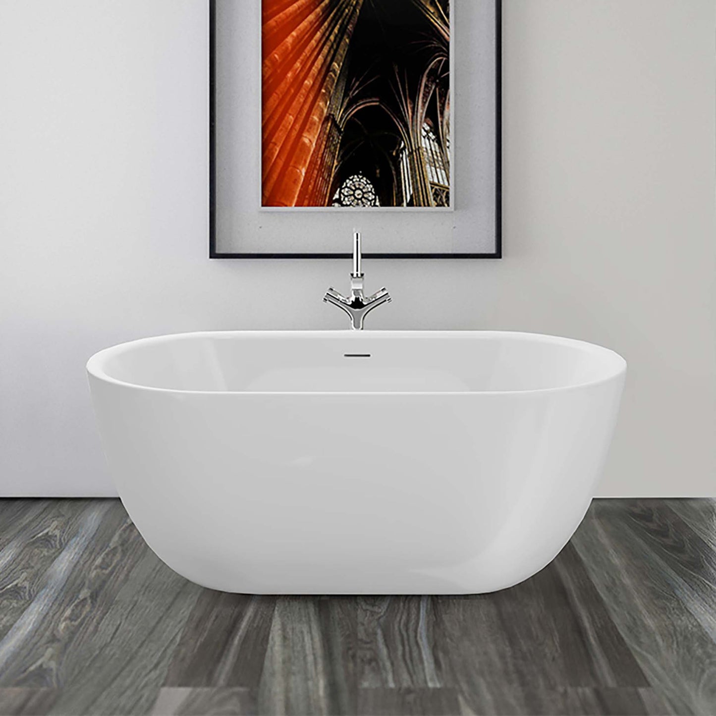 Chic 150 Bathtub