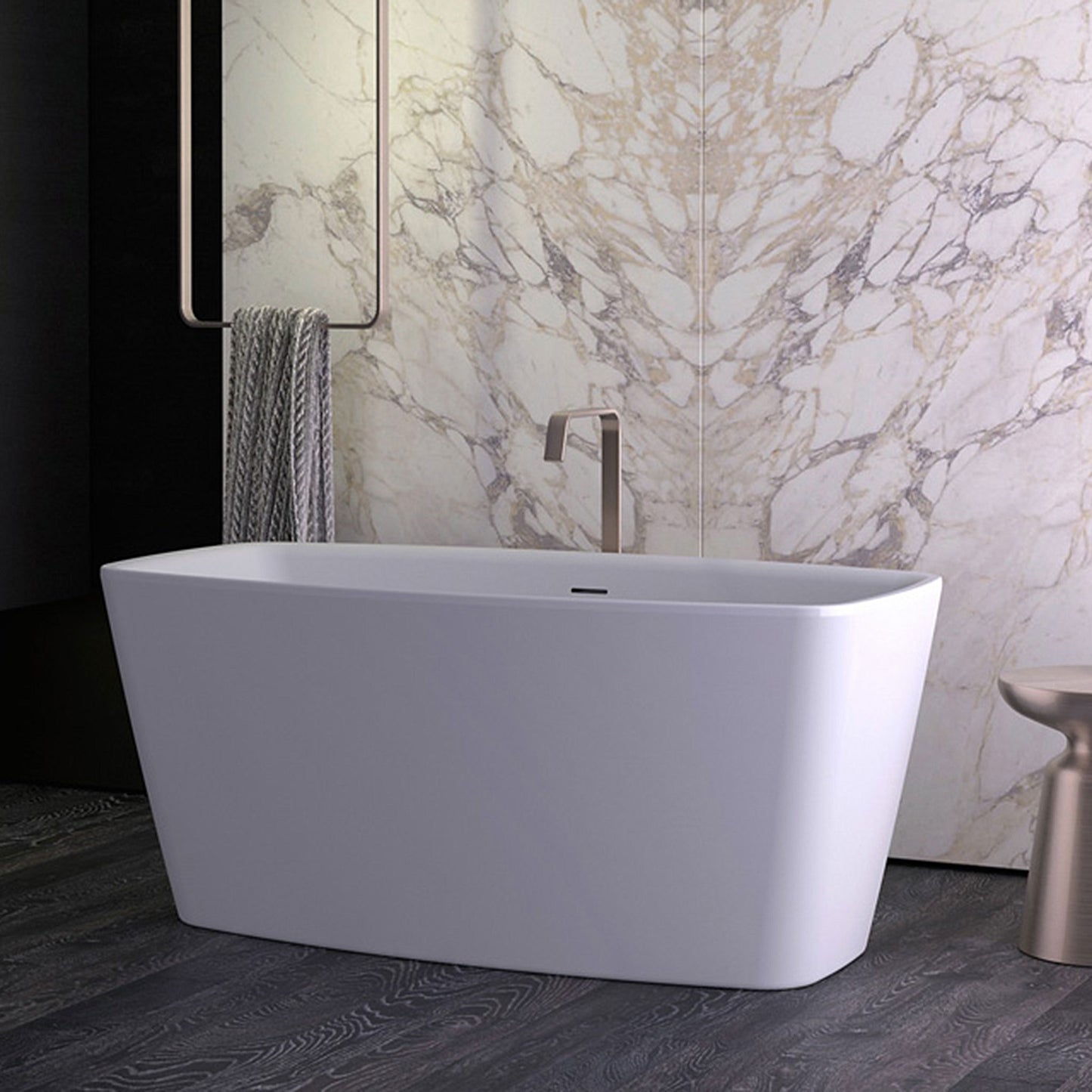 Cube XS Bathtub