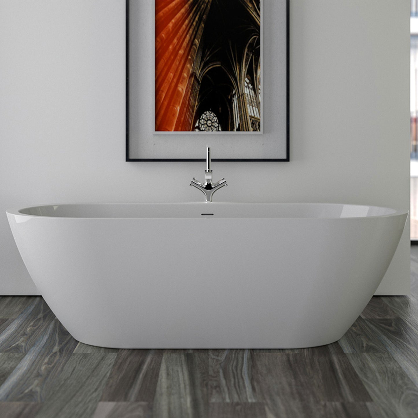 Form Bathtub