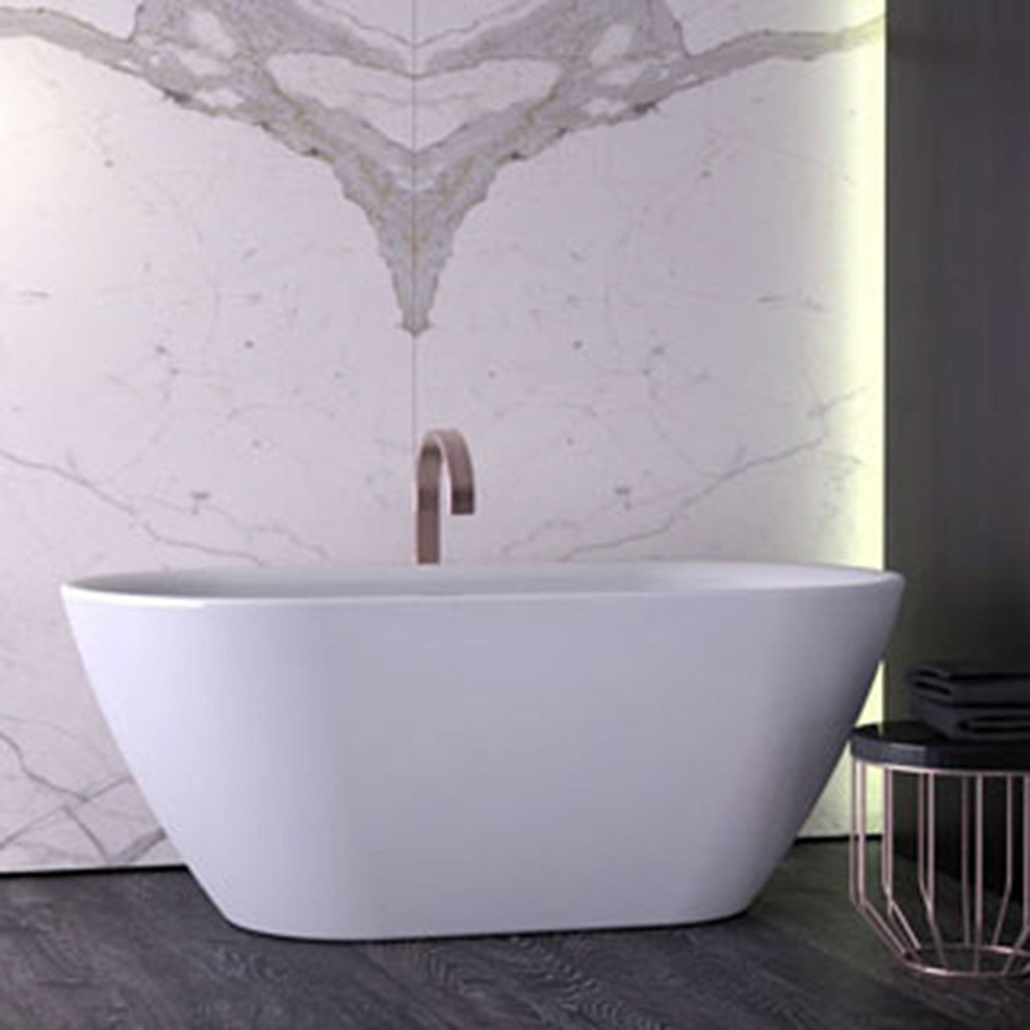 Form XS Bathtub