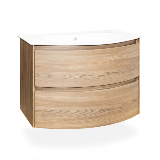 Way Round Bath Vanity