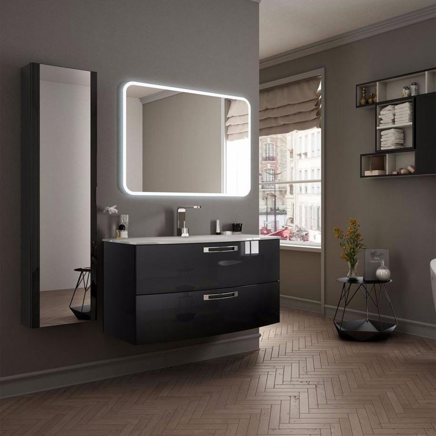 Comfort Bath Vanity